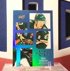 Kirill Kaprizov 2024-25 - Ud Portraits #P-5 Upper Deck Series 1